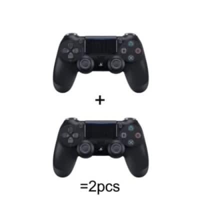 Sony Ps4 Gamepad Controller - 2pieces - Black - View 2