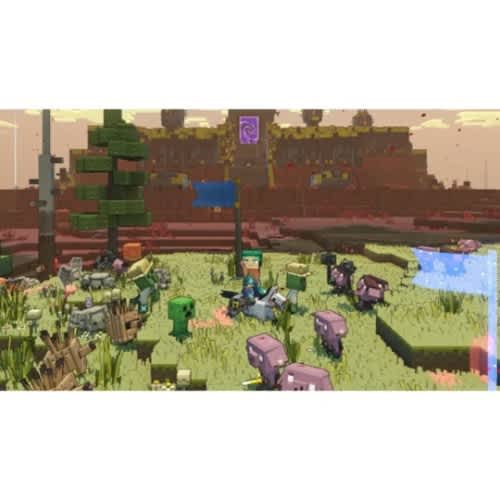 Sony Minecraft Legends - Deluxe Edition Playstation 5 - View 2