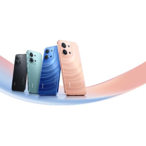 Redmi 15c - 6.9'' 4gb Ram - 128gb Rom - Android 15 - Blue - View 4