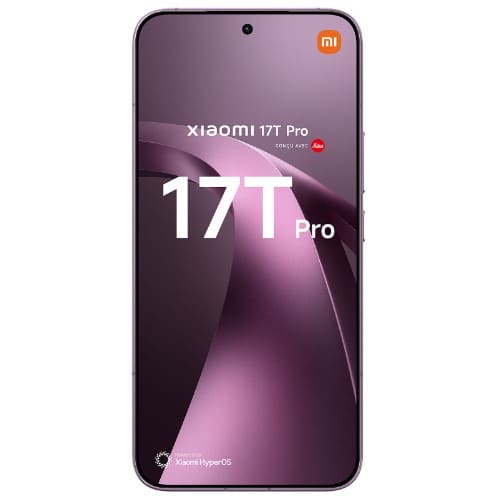 17T Pro 5G - 6.83" - 1TB ROM - 12GB RAM - Dual SIM - Fingerprint - 7000mAh - Violet - View 3