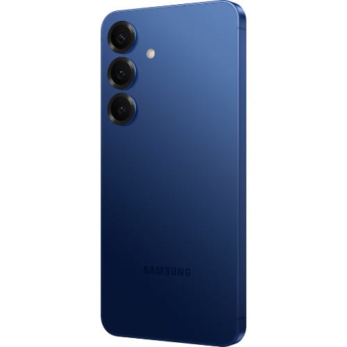 Galaxy S25 Plus 5G - 6.7" - 256GB ROM - 12GB RAM - Single Nano Sim + eSim - 4900mAh - Navy - View 3