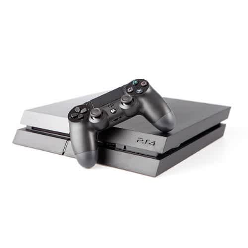 Ps4 Console 500gb