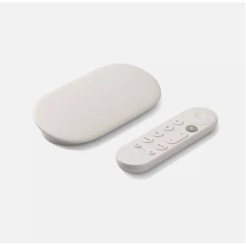 Google Tv Streamer 4k - View 1