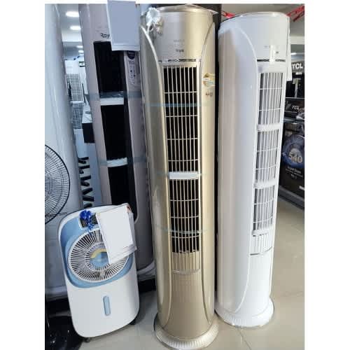 Floor Standing Inverter Air Conditioner - Gold - 3hp - View 5