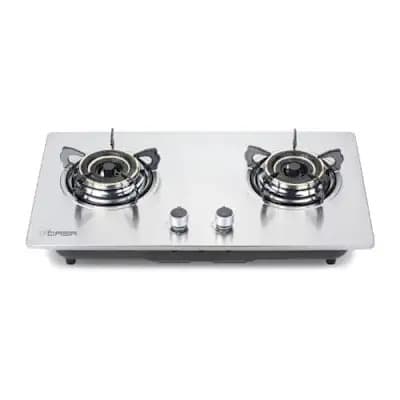 Table Top Gas Cooker Qgc-2b Premium - View 3