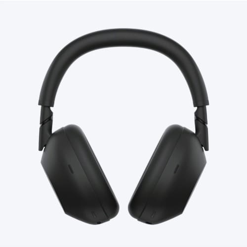Wireless Noise Canceling Headphones - Wh-1000xm6 - Black - View 7