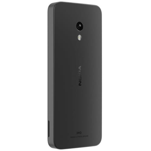 235 4G - 2.8"QVGA - Dual SIM - 1450mAh - Black - View 3