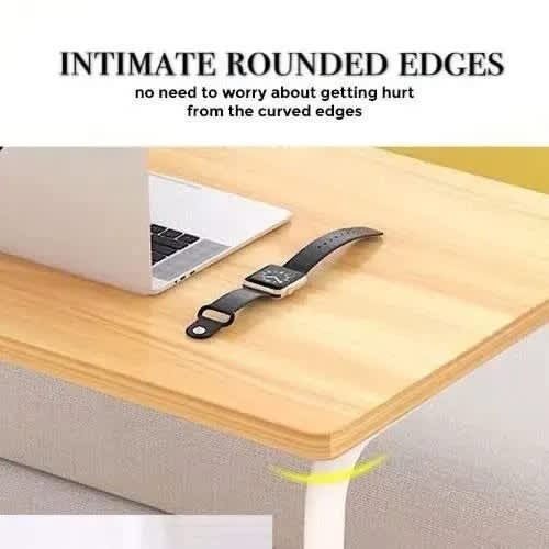 Laptop Table With Wheels - View 3