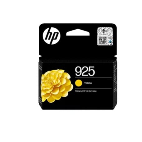925 Ink Cartridge - Yellow