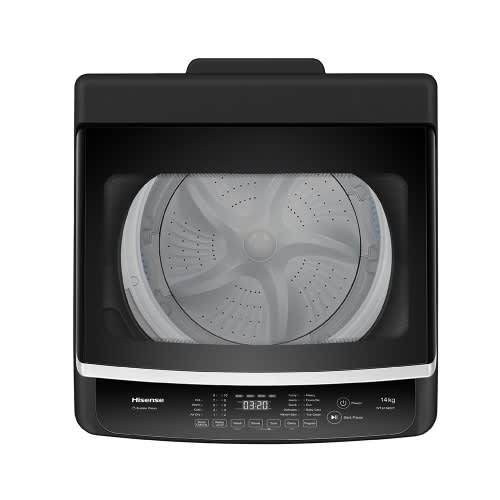 14kg Smart Control Top Load Automatic Washing Machine - View 6