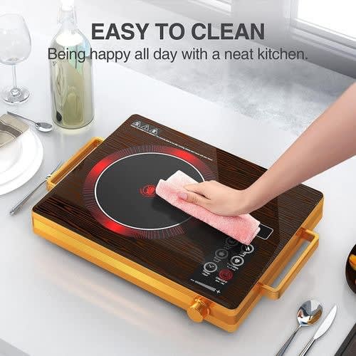 Bushburgh Infrared Cooker 3500W - View 2
