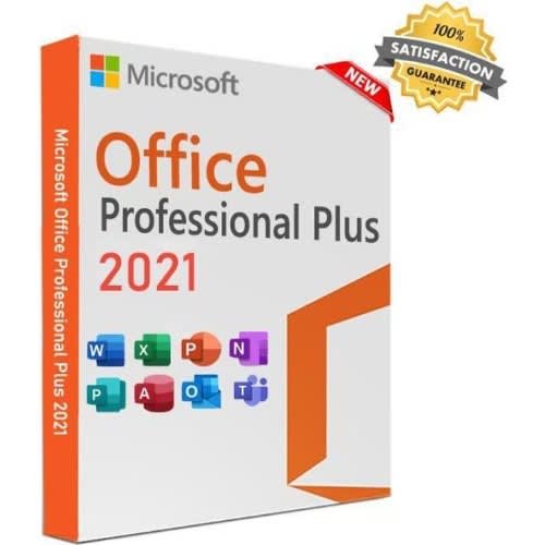 Office 2021 Professional Plus for one user - View 3