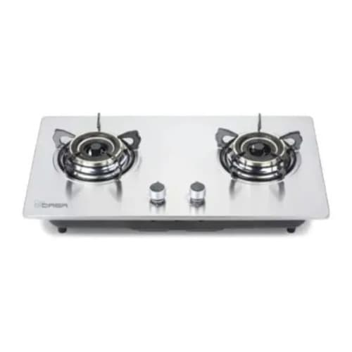 Table Top Gas Cooker Qgc-2b Premium - View 3