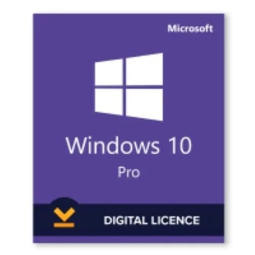 Microsoft Window 10 Professional- 1pc License Key - View 3