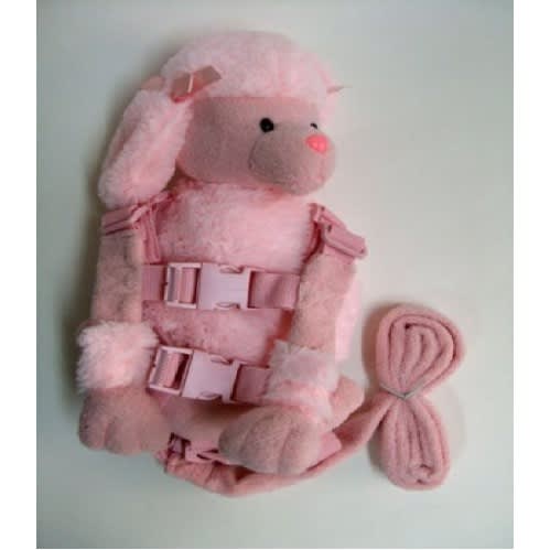 Goldbug 2-in-1 Baby Harness Buddy - Poodle - View 2