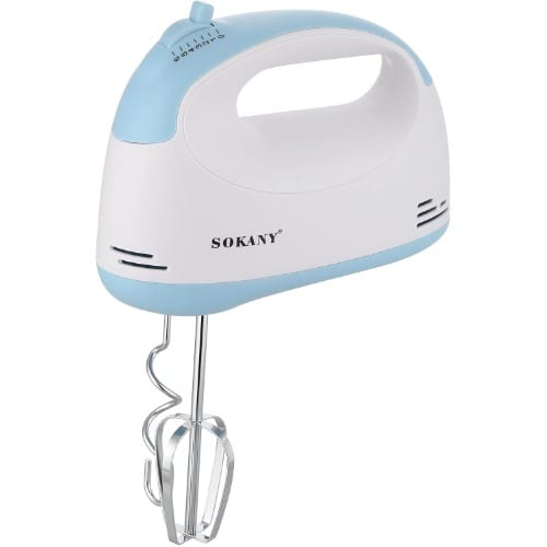 Hand Mixer 6 Adjustable Speed - 300w - View 3