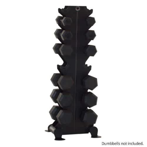 7station Layer  Heavy Duty Dumbell Rack - View 2