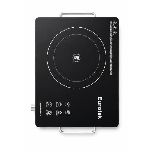 Induction Cooking Hot Pot - Full Glass -2200W