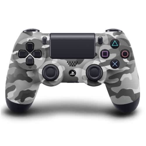 Sony Ps 4 Dualshock 4 Wireless Controller For Playstation 4 - Urban Camouflage - View 3