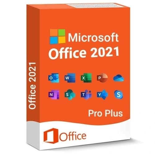 Office 2021 Professional Plus For One User - View 3