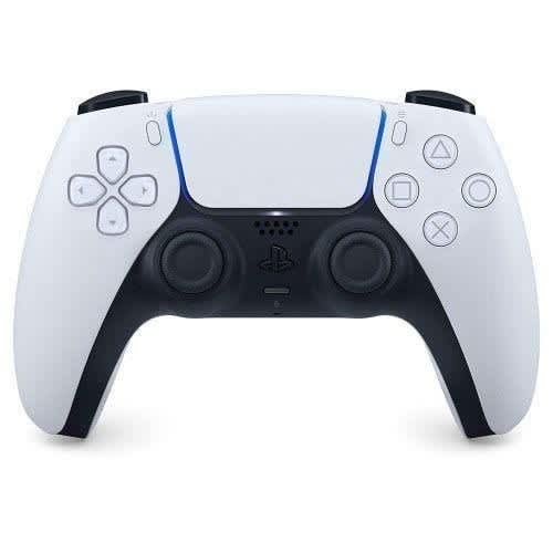 Sony Ps5 Controller- Dualsense Wireless Pad- PlayStation 5- White - View 1