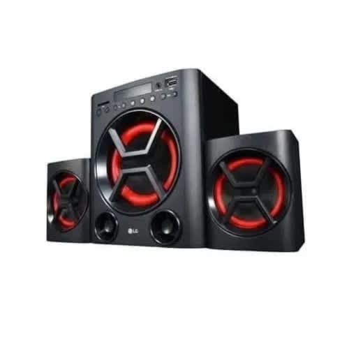 Xboom Audio System 72b - View 1