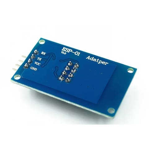 ESP8266 ESP-01 Serial WiFi Wireless Adapter Module - View 2