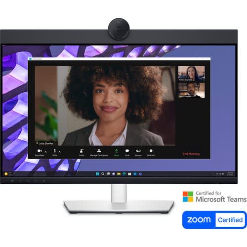 P2424heb Pro 24 Plus 24'' Video Conferencing Usb-c Monitor - View 1