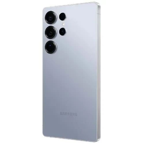 Galaxy S25 Ultra - 6.9" - 512GB ROM - 12GB RAM - Single Sim + Esim - 5g - 5000mAh - Silver Blue - View 3