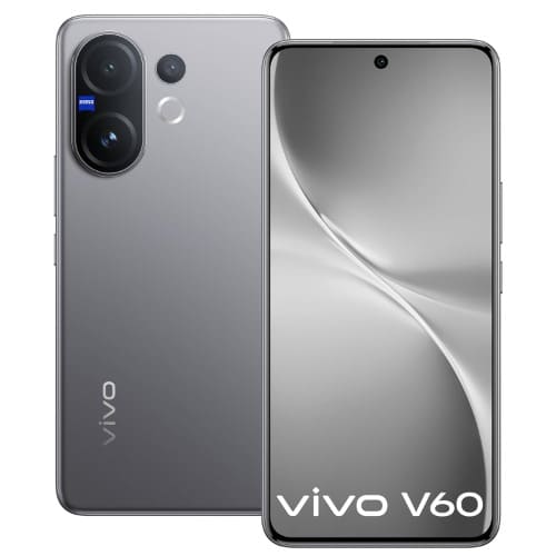 V60 5G - 6.77" - 512GB ROM - 12GB RAM - Dual SIM - Fingerprint - 6500mAh - Mist Grey