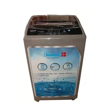 6kg Automatic Top Load Washing Machine - View 2