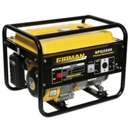 Manual Start Generator - 100% Copper Coil - 2.0kva - View 2