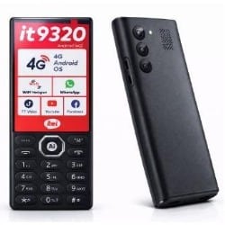 9320 2.8" Dual sim Android 4G-enabled " 2GB RAM + 16GB Storage 3000mAh