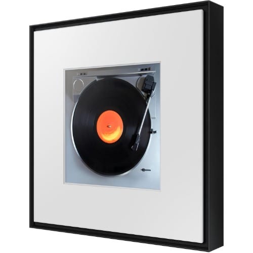 Samsung Ls60d Music Frame Design Wireless Speaker - Black - View 6