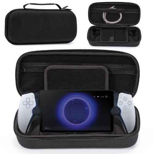 Protective Travel Storage Bag For Ps5 Portal