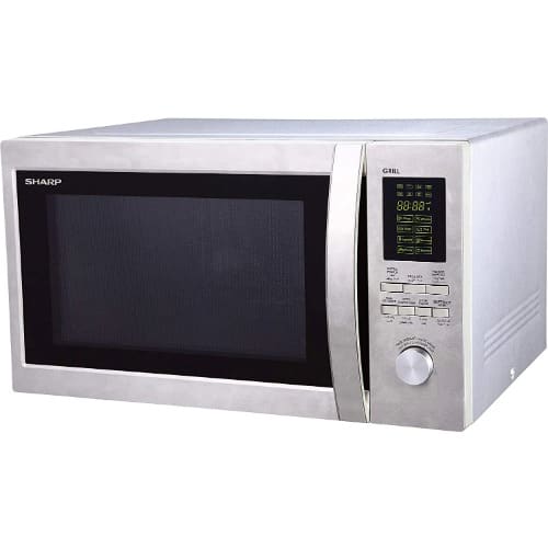 Sharp R45btst Microwave Oven - 43l - 240W