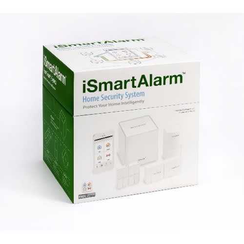 Ismartalarm Home Security Bundle Video - View 1