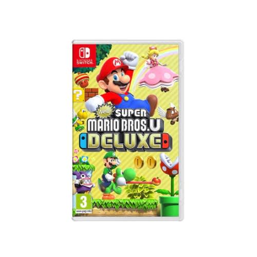 New Super Mario Bros. U Deluxe - Nintendo Switch - View 2