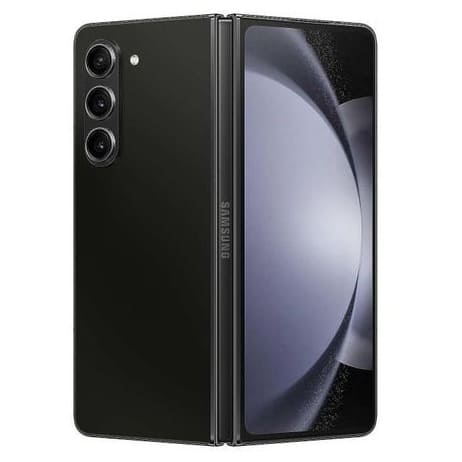 Galaxy Z Fold 5 - 7.6" - 512GB Rom - 12GB Ram, 5G - Nano Sim+esim - 4400mah - Black - View 2