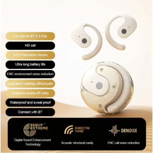 X28 True Wireless Stereo Earphones - View 6