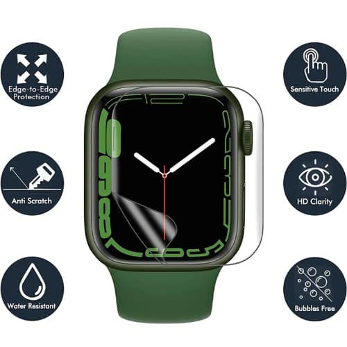 Smart Watch Screen Guard Film Protector - 44/45mm - View 1