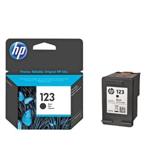 123 Original Ink Cartridge - Black - View 3