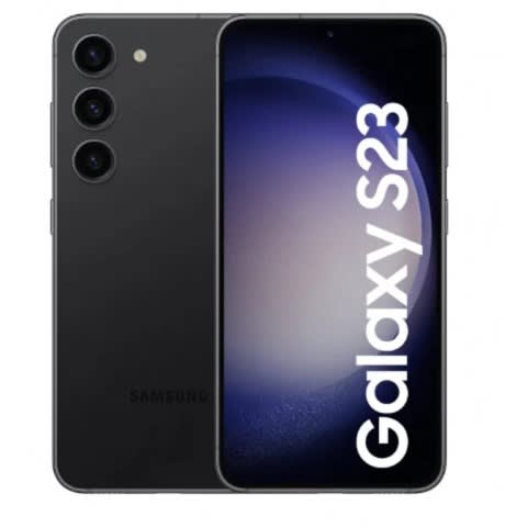 Galaxy S23 5G - 6.1" - 128GB ROM - 8GB RAM - Single Sim - 50mp - 3900mAh - Phantom Black