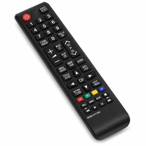 Samsung Led/Lcd Tv Remote With Battery - View 3