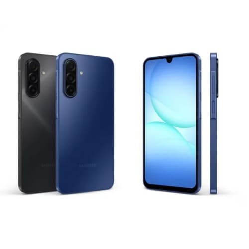 Galaxy A17 4g - 6.7" - 4gb Ram - 128gb Rom - Dual Sim - Fingerprint - 5000mah - Blue - View 2