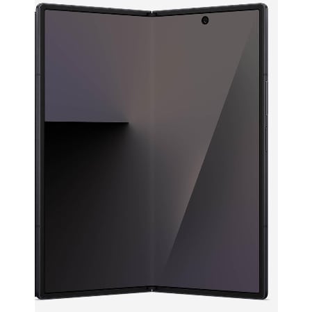 Galaxy Z Fold 7 - 8.0" - 256GB ROM - 12GB RAM - Single Sim - 4400mah - Black - View 2