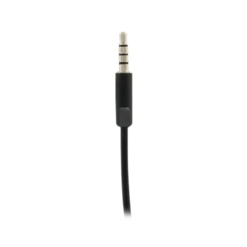 H111 Wired Stereo Headset With Microphone And Noise Cancellation 3.5mm Audio Jack - View 2