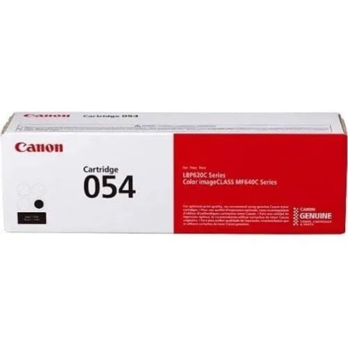Cartridge Toner - 054 - Black - View 1