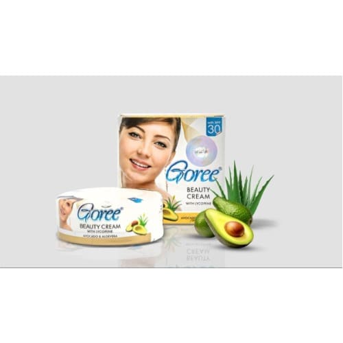 Goree Beauty Cream With Lycopene & Avocado Spf 30 - 30g (1 Unit) - View 3