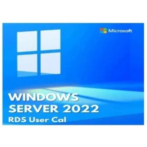 Windows Server 2022 - Rds User Cal - View 2